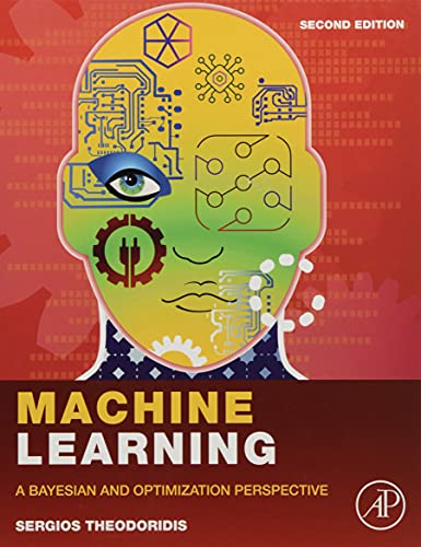 Machine Learning: A Bayesian and Optimization Perspective 2 Edition (PDF Instant Download)