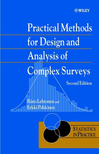 Practical Methods for Design and Analysis of Complex Surveys 2 Edition (PDF Instant Download)
