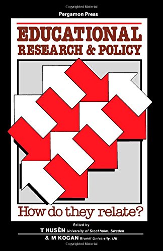 Educational Research and Policy: How Do They Relate? 1st Edition (PDF Instant Download)