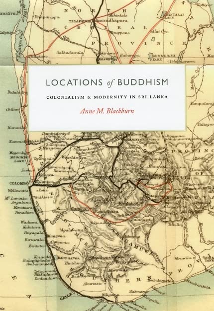 Locations of Buddhism: Colonialism and Modernity in Sri Lanka (Buddhism and Modernity)  Edition (PDF Instant Download)