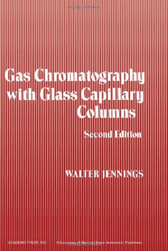 Gas Chromatography with Glass Capillary Columns 2d ed Edition (PDF Instant Download)