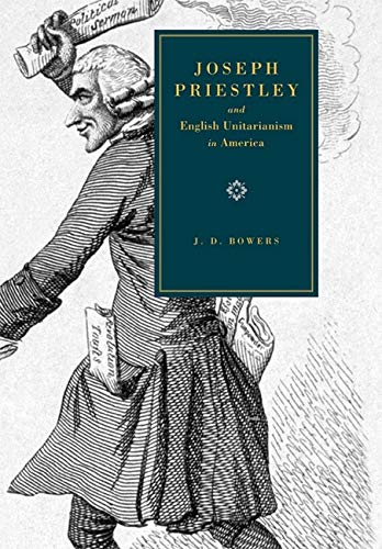 Joseph Priestley and English Unitarianism in America  Edition (PDF Instant Download)