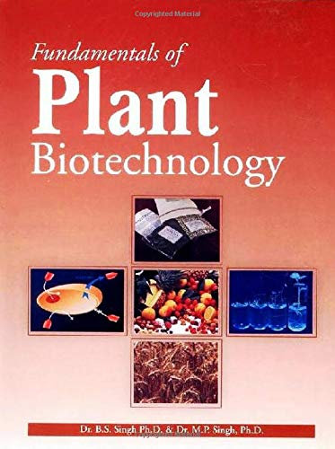 Fundamentals Of Plant Biotechnology  Edition (PDF Instant Download)