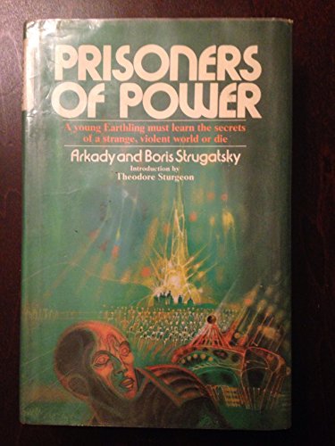 Prisoners of Power First Edition Edition (PDF Instant Download)