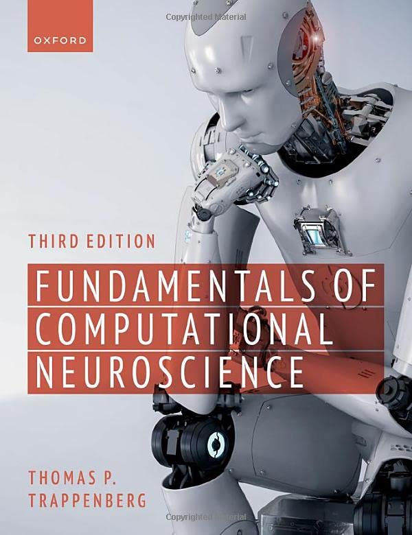 Fundamentals of Computational Neuroscience 3 Edition (PDF Instant Download)