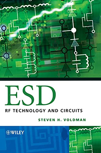 ESD : RF Technology and Circuits 1 Edition (PDF Instant Download)