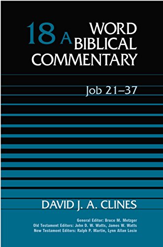 Job 21-37  Edition (PDF Instant Download)