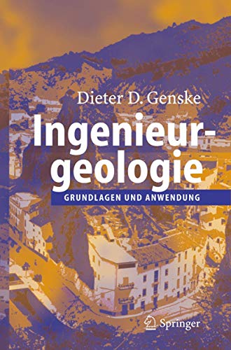 Ingenieurgeologie: Grundlagen und Anwendung  1 Edition (PDF Instant Download)