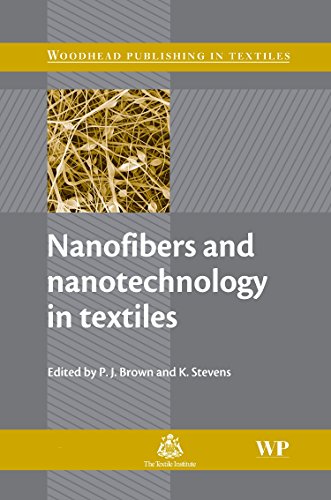 Nanofibers and Nanotechnology in Textiles  Edition (PDF Instant Download)