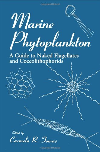 Marine Phytoplankton. A Guide to Naked Flagellates and Coccolithophorids  Edition (PDF Instant Download)