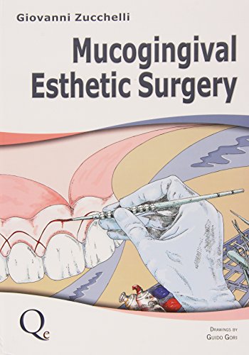 Mucogingival Esthetic Surgery 1 Edition (PDF Instant Download)