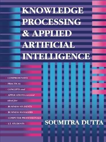Knowledge Processing and Applied Artificial Intelligence  Edition (PDF Instant Download)