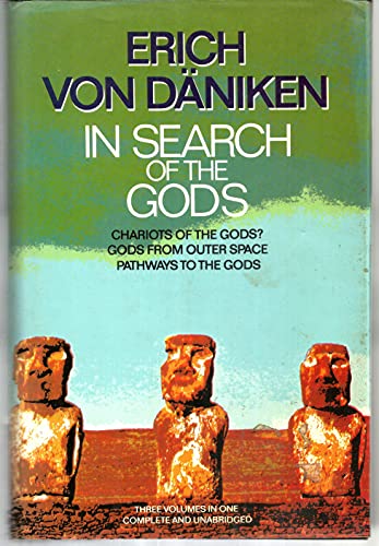 In Search of the Gods (3 in 1)    Edition (PDF Instant Download)