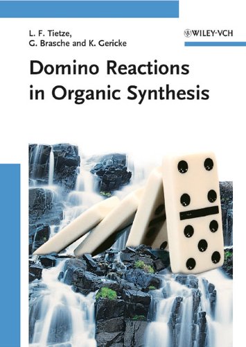 Domino Reactions in Organic Synthesis  Edition (PDF Instant Download)