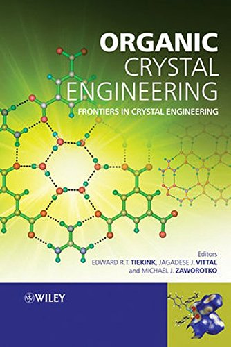 Organic Crystal Engineering: Frontiers in Crystal Engineering 1 Edition (PDF Instant Download)