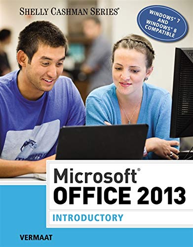 Microsoft Office 2013 : introductory  Edition (PDF Instant Download)