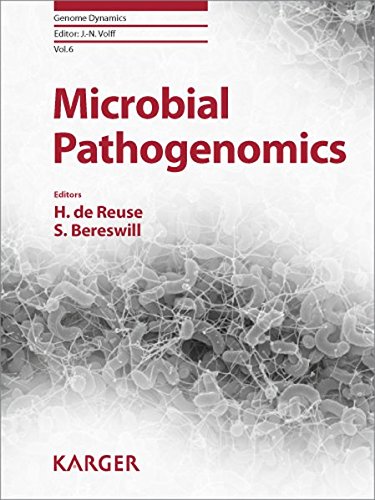 Microbial Pathogenomics (Genome Dynamics) 1 Edition (PDF Instant Download)