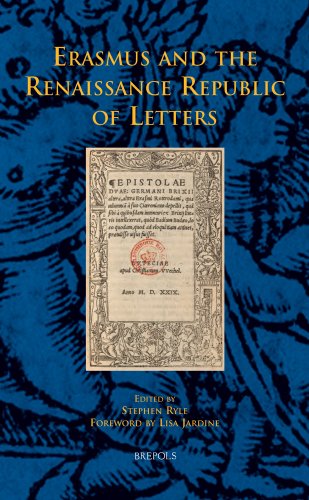 Erasmus and the Renaissance Republic of Letters: Proceedings of a Conference to Mark the Centenary of the Publication of the First Volume of Erasmi ... Christi College, Oxford, 5-7 September 2006 01 Edition (PDF Instant Download)