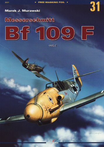 Messerschmitt Bf 109F  Edition (PDF Instant Download)