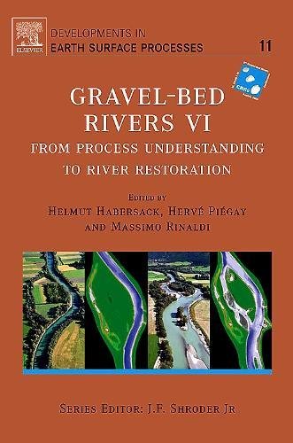 Gravel bed rivers VI: from process understanding to river restoration 1 Edition (PDF Instant Download)