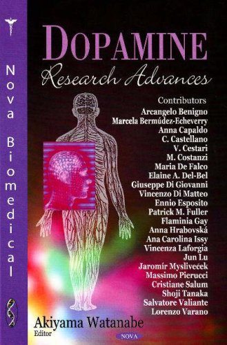 Dopamine Research Advances  Edition (PDF Instant Download)