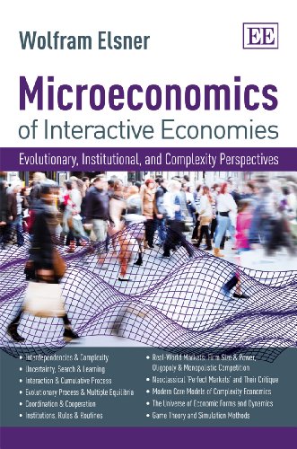 Microeconomics of interactive economies : evolutionary, institutional, and complexity perspectives : a ’non-toxic’ intermediate textbook  Edition (PDF Instant Download)