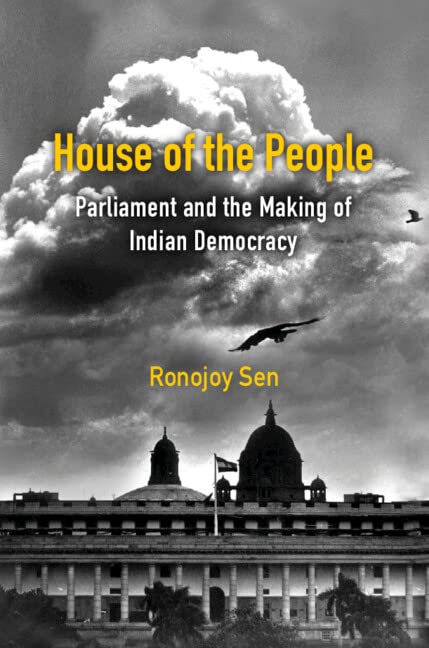 House of the People: Parliament and the Making of Indian Democracy New Edition (PDF Instant Download)