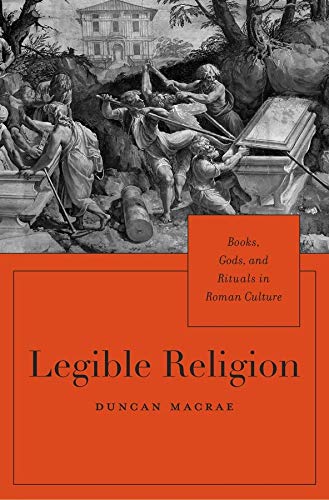 Legible religion: books, gods, and rituals in Roman culture  Edition (PDF Instant Download)