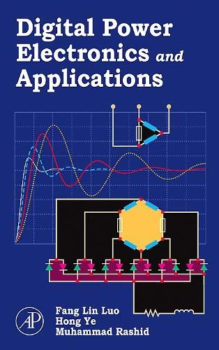 Digital Power Electronics and Applications 1 Edition (PDF Instant Download)