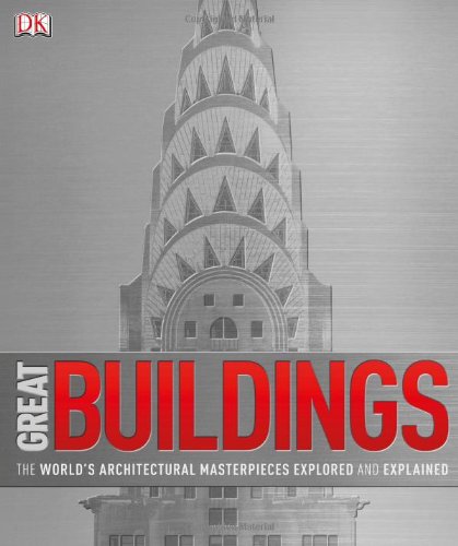 Great Buildings Hardcover Edition (PDF Instant Download)