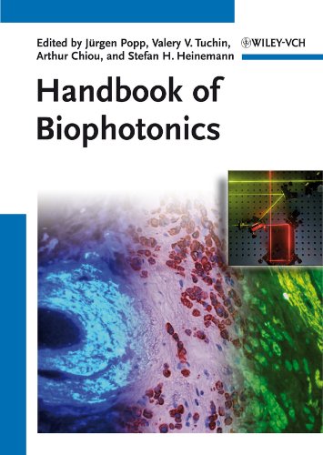 Handbook of Biophotonics 1 Edition (PDF Instant Download)