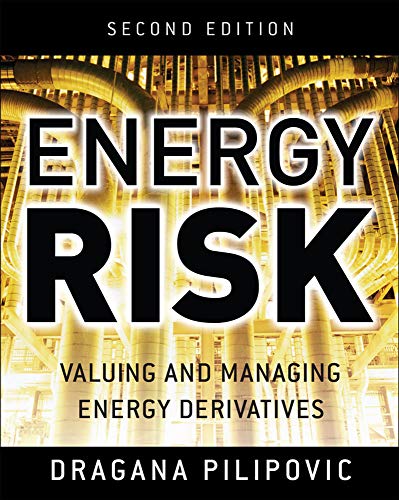 Energy Risk: Valuing and Managing Energy Derivatives 2 Edition (PDF Instant Download)