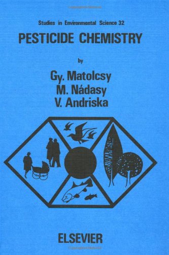 Pesticide Chemistry  Edition (PDF Instant Download)