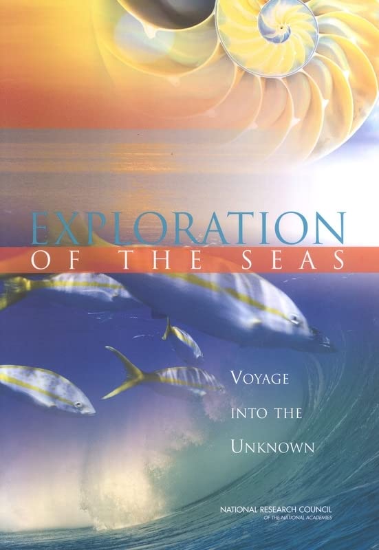 Exploration of the Seas: Voyage into the Unknown  Edition (PDF Instant Download)