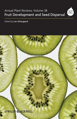 Fruit Development and Seed Dispersal Volume 38 Edition (PDF Instant Download)