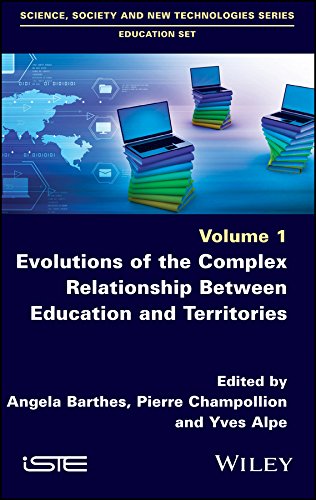 Evolutions of the Complex Relationship Between Education and Territories 1 Edition (PDF Instant Download)