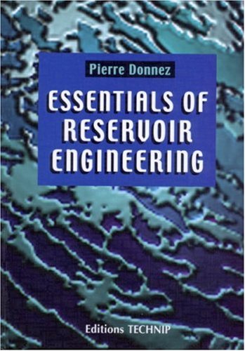 Essentials of reservoir engineering    Edition (PDF Instant Download)