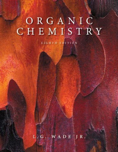 Organic Chemistry 8th Edition Edition (PDF Instant Download)