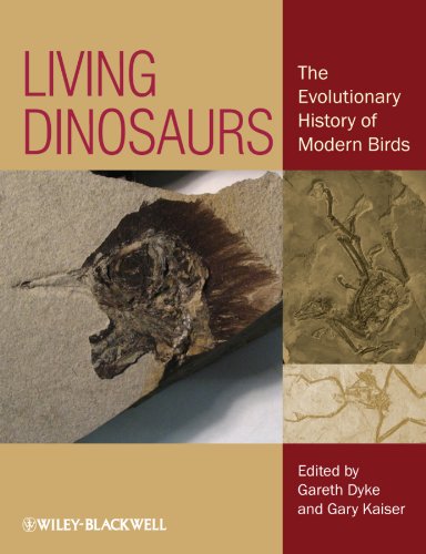 Living Dinosaurs: The Evolutionary History of Modern Birds 1 Edition (PDF Instant Download)