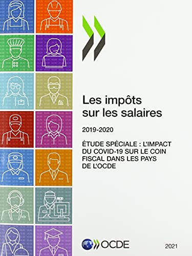 LES IMPOTS SUR LES SALAIRES 2021.  Edition (PDF Instant Download)