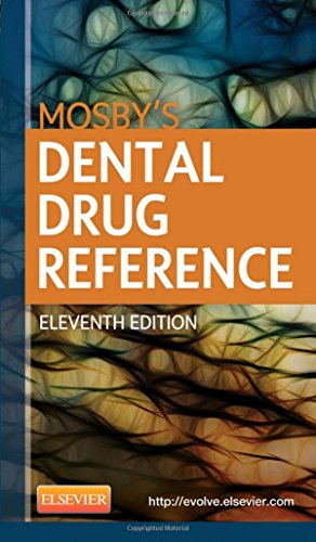 Mosby's dental drug reference 11th edition.,Enhanced Credo edition Edition (PDF Instant Download)