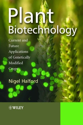 Plant Biotechnology: Current and Future Applications of Genetically Modified Crops 1 Edition (PDF Instant Download)