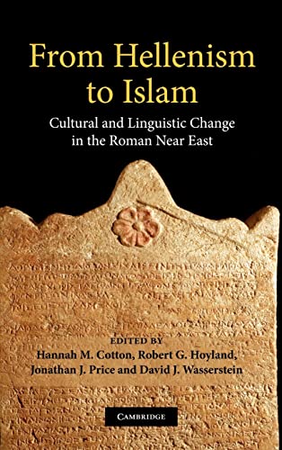 From Hellenism to Islam: Cultural and Linguistic Change in the Roman Near East 1 Edition (PDF Instant Download)