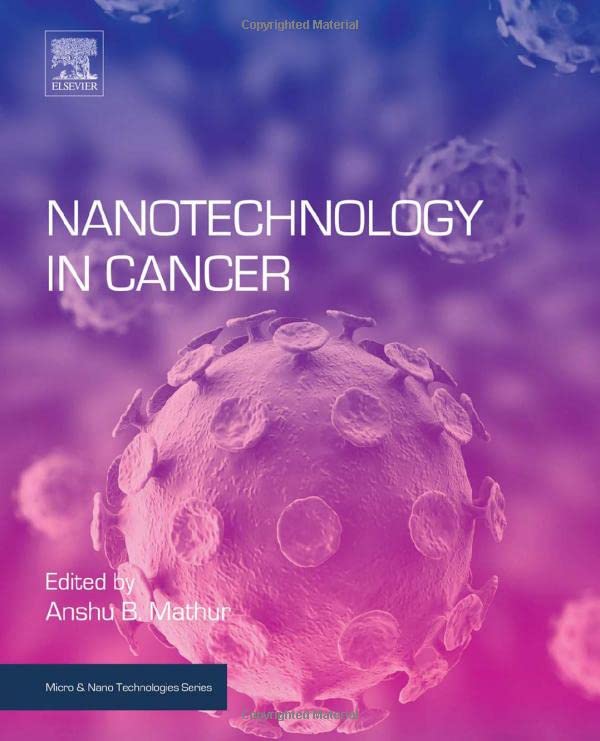 Nanotechnology in Cancer 1 Edition (PDF Instant Download)