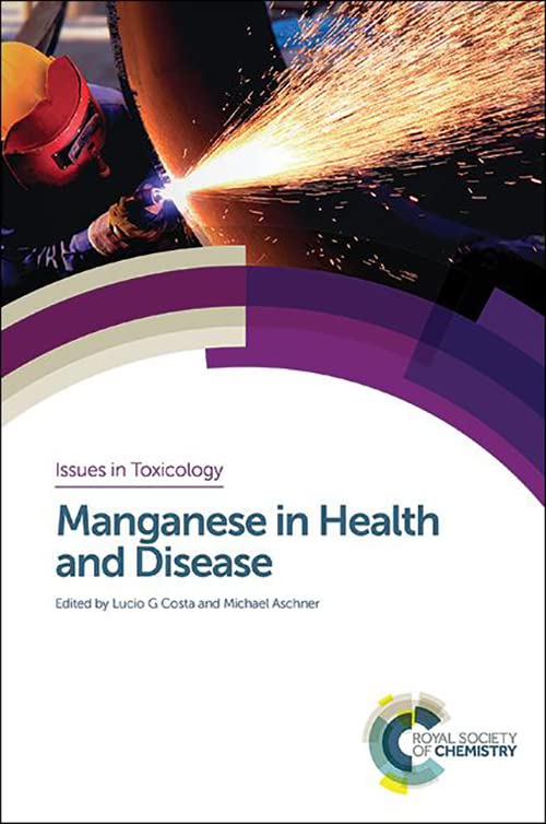Manganese in Health and Disease 1st Edition (PDF Instant Download)