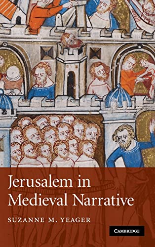 Jerusalem in Medieval Narrative 1 Edition (PDF Instant Download)