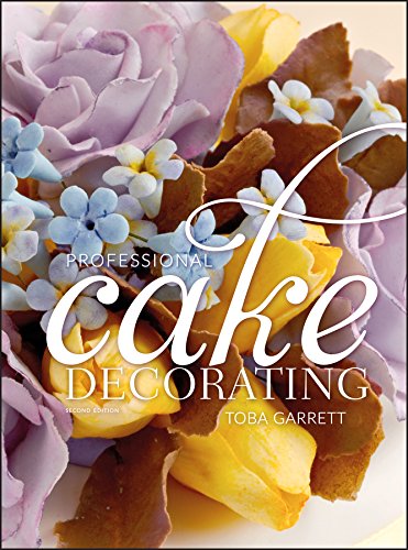 Professional cake decorating 2 Edition (PDF Instant Download)