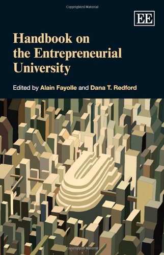 Handbook on the Entrepreneurial University  Edition (PDF Instant Download)