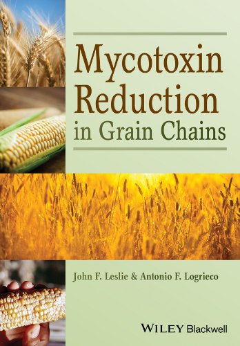 Mycotoxin Reduction in Grain Chains 1 Edition (PDF Instant Download)