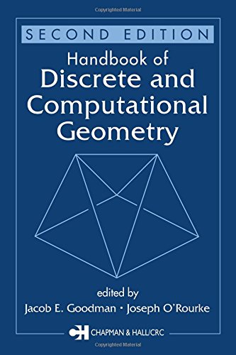 Handbook of discrete and computational geometry 2nd ed Edition (PDF Instant Download)